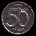 50 francs 1994