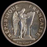 100 francs 1989 Droits de l'Homme