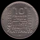 10 francs 1948