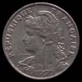 25 centimes 1903