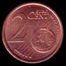 2 cntimos euro