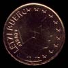 10 cntimos euro Luxemburgo