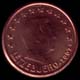 1 cent euro Luxemburg
