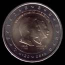 2 Euro Gedenkmnzen 2005 Luxemburg