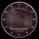 2 Euro Gedenkmnzen 2006 Luxemburg