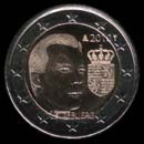 2 Euro Gedenkmnzen Luxemburg 2010