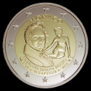 2 euro conmemorativos Monaco 2018