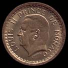 2 francs 1945