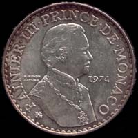 50 francs 1974