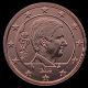 1 euro cent Belgium