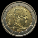 2 euro Blgica