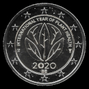 2 euro comemorativa Blgica 2020