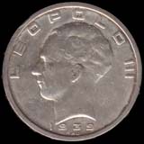 50 francs 1939