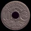 Monedas de 10 Cntimos