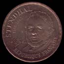 10 francs 1983 Stendhal avers