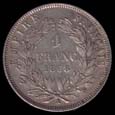 1 franc 1858