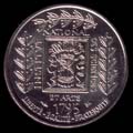 1 franc 1995