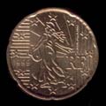 20 cntimos euro Francia