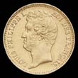 20 francs 1831