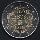 2 euro commemorative Francia 2013