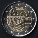 2 Euro Gedenkmnzen Frankreich 2014