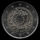 2 euro commemorative France 2015