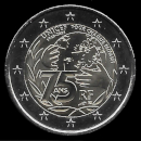 2 euro conmemorativos Francia 2021