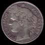 50 centimes 1888