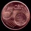 5 centesimi euro
